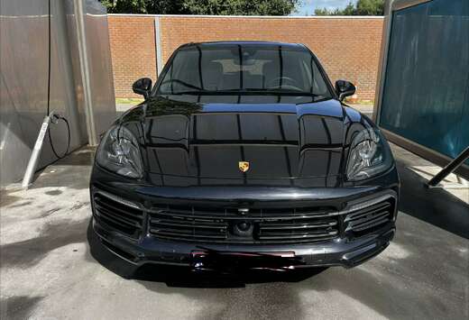 Porsche E-Hybrid Tiptronic S