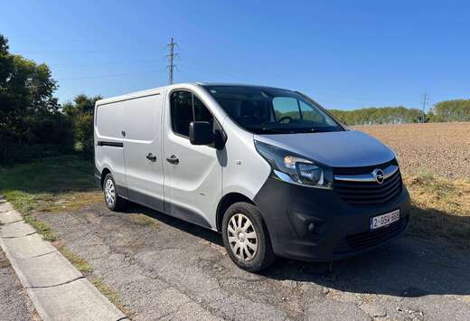 Opel 1.6 CDTi L2H1 Edition