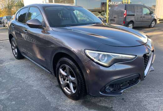 Alfa Romeo Stelvio 2.2 JTD AWD Super