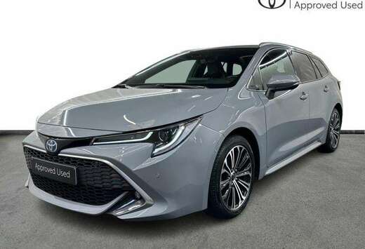 Toyota TS Premium 1.8