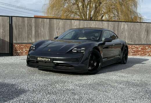 Porsche /93kWh/pcsb/pano/neodyme/18way/sportchrono/bt ...