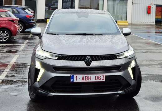 Renault Captur 1.3 TCe MHEV Esprit Alpine EDC