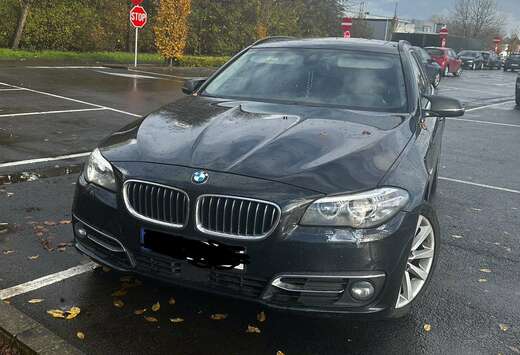 BMW 535d+Touring+Aut.+Luxury+Line