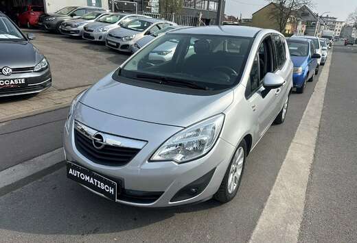 Opel Meriva 1.4 Turbo Enjoy Active**12M GARANTIE**