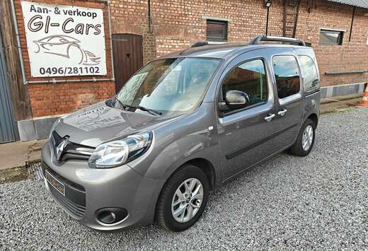 Renault 1.2 TCe Energy Confort LIMITED