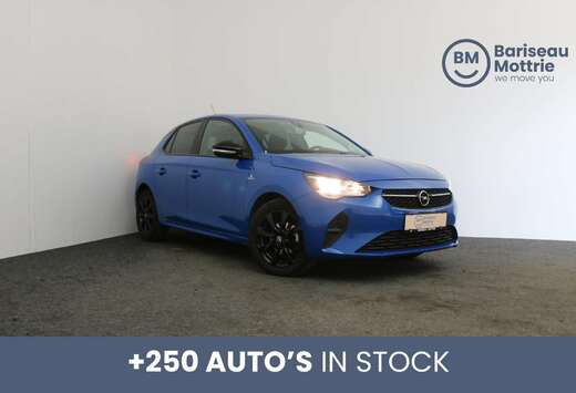 Opel EDITION *CARPLAY*CAMERA+SENSOREN ACHTER*DAB*AIRC ...