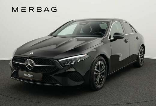 Mercedes-Benz A 180 Limousine LED+AHK+Kamera+Totw+App ...