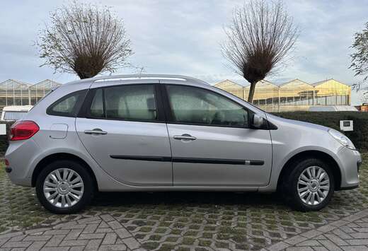 Renault Clio 1.5 dCi Grandtour Authentique