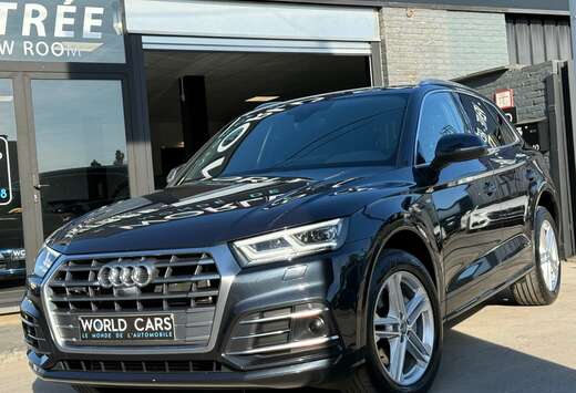 Audi PHEV 50 TFSi e Quattro S LINE S tronic COCKPIT - ...