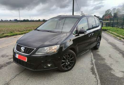 SEAT 2.0 TDI S&S DSG XCELLENCE