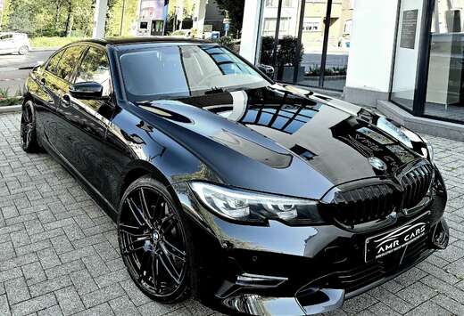 BMW 320iA Sport Line-Virtual-Ambiance-AdaptCruise-LED ...