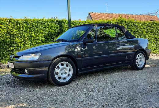 Peugeot Palm Beach