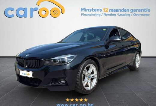 BMW Gran Turismo 318 dA AdBlue