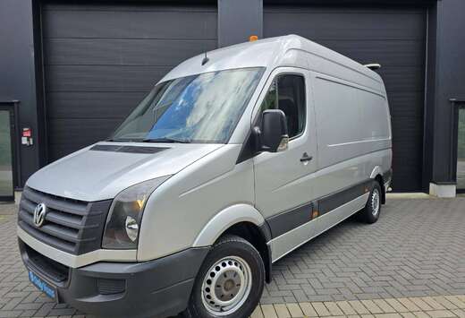 Volkswagen 2.0 Tdi / Airco / 3-zit / 1ste eigenaar.