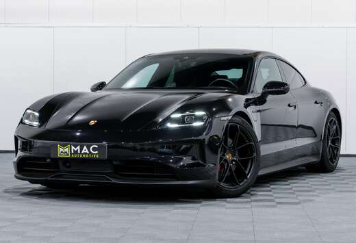 Porsche 4S FACE LIFT Perf Batt+/21inch/Volleder/Sport ...