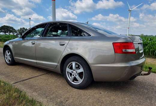 Audi A6 2.0 TDi 16v