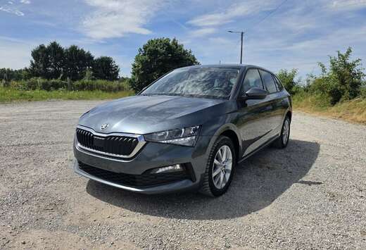 Skoda Scala 1.0 TSI Ambition