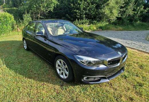BMW Gran Turismo 318 dA AdBlue