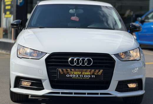Audi Sportback 1.0 TFSI pack S line* garantie12M