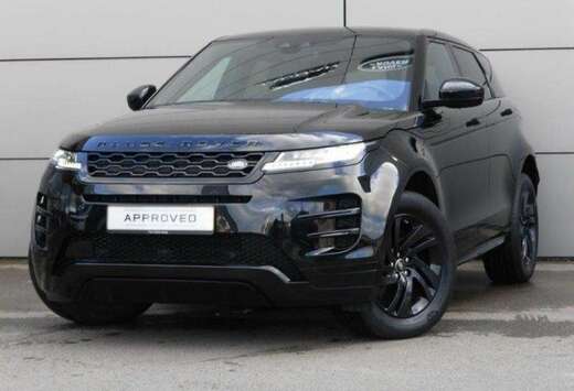 Land Rover D150 R-Dynamic S