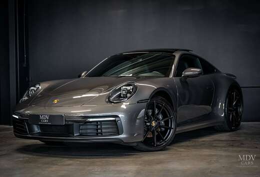 Porsche 992 Carrera2 Coupé 3.0 Turbo PDK (EU6d-TEMP)