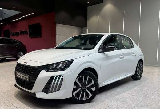 Peugeot 1.2 Turbo Style**GPS**LED**GARANTIE
