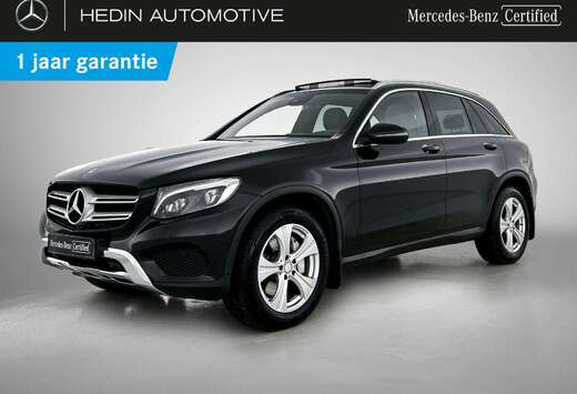 Mercedes-Benz d 4MATIC SUV Luxury Line | Panoramisch  ...