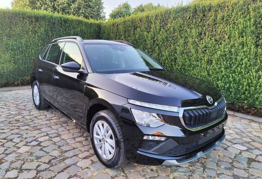 Skoda Kamiq 1.0 TSI Family
