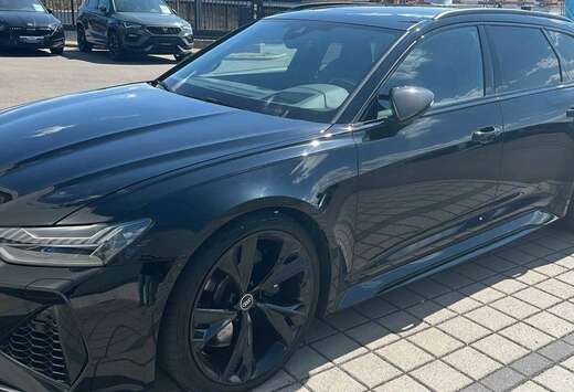 Audi RS6 4.0 V8 TFSI Quattro Performance Tip