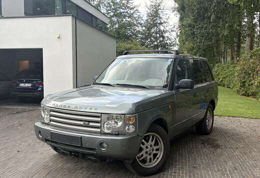 Land Rover 3.0 Turbo d6 Vogue