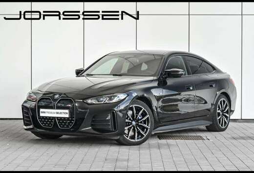 BMW M50 Gran Coupé