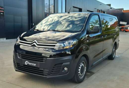 Citroen Dubbele Cabine 6pl 2.0 BlueHDi 145 MAN6