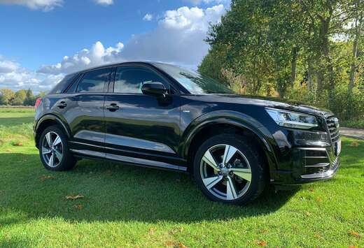 Audi Q2 35 TFSI Business Edition Sport S tronic (EU6d ...