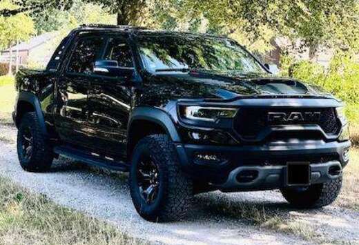 Dodge 1500 TRX - LPG 200L & benzine - 711pk Hellcat V ...