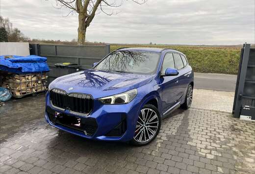 BMW PHEV 1.5iA xDrive30e (240 kW)