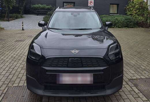MINI Essential Trim | Camera | Parkeersensoren | LED  ...
