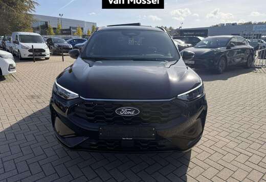 Ford 2.5i FHEV Aut. 132kW ST-Line