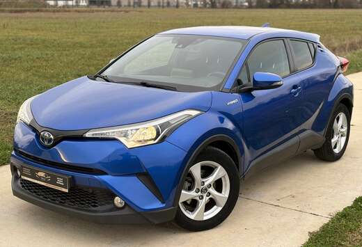 Toyota C-HR Hybrid 1.8i VVT-i C-Enter E-CVT(EU6.2)