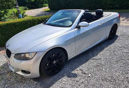 BMW Cabriolet E93