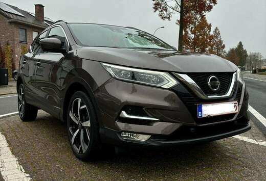 Nissan Qashqai+1.3+DIG-T+CONNECTA