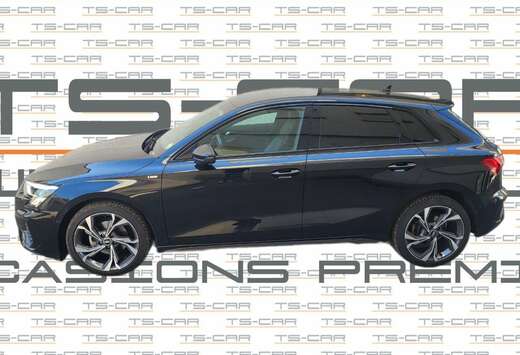 Audi Sportback S Line S tronic 35 TDI 150cv