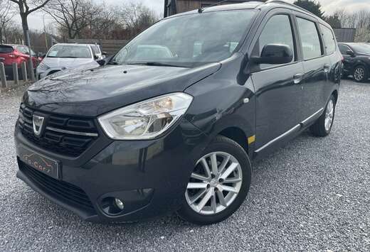 Dacia Lodgy 1.3 TCe Comfort 7pl. (EU6.2) Navi Garanti ...