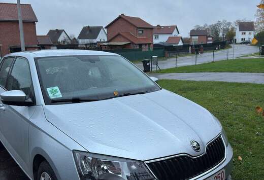 Skoda 1.4 TDI Ambition