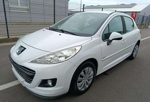 Peugeot 207 1.6 HDi 5p airco eur5