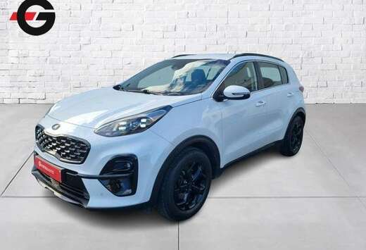 Kia Black Edition 1.6 crdi 136ch auto