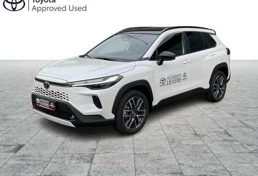 Toyota 1.8HYB STYLE + SUN PACK