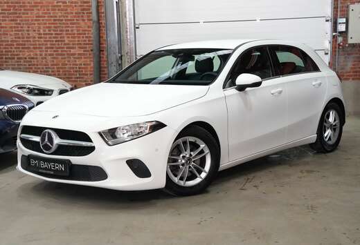 Mercedes-Benz Benzine Sport Leder Navi Camera Garanti ...