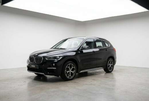 BMW * sDRIVE18i* AUTO* XENON* CUIR* NAVI* GARANTIE 12 ...