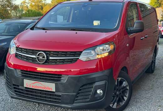 Opel 2.0 TD L2 Double Cabine 6pl./ETAT NEUF/Navi/Cam/ ...