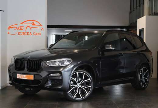 BMW X3 2.0 xDrive20dA M-PACK 360C Head-up LijnAssist  ...